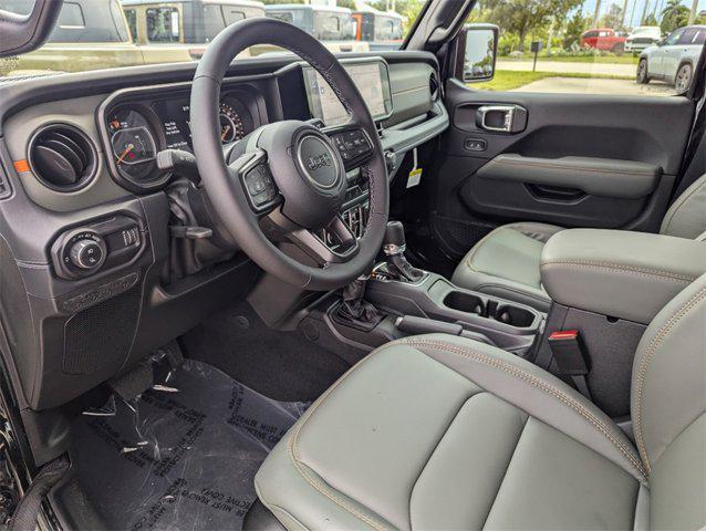 new 2025 Jeep Gladiator car, priced at $49,273