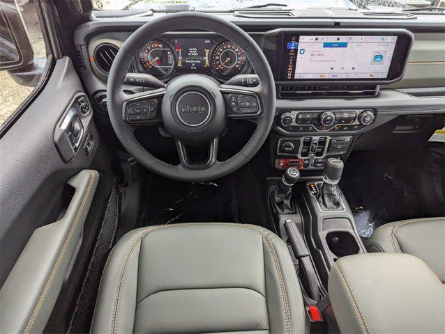 new 2025 Jeep Gladiator car, priced at $49,273