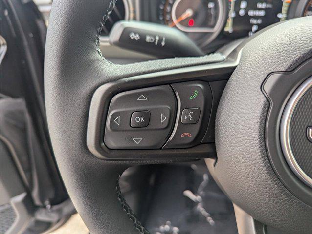 new 2025 Jeep Gladiator car, priced at $49,273
