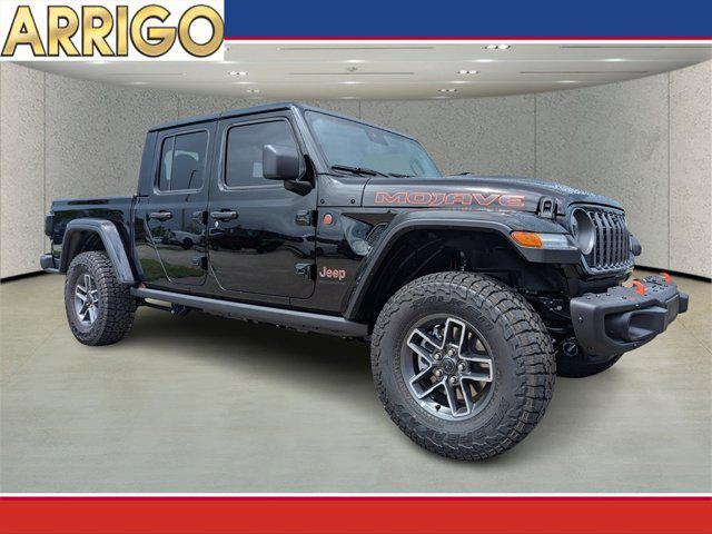 new 2025 Jeep Gladiator car, priced at $49,273