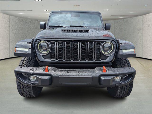 new 2025 Jeep Gladiator car, priced at $49,273