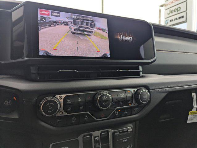 new 2025 Jeep Gladiator car, priced at $49,273