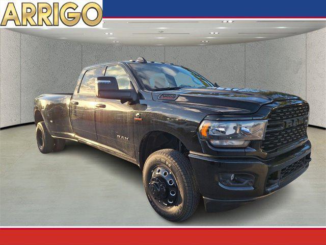 new 2024 Ram 3500 car, priced at $70,976