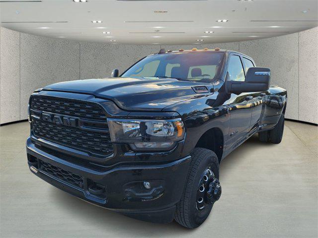 new 2024 Ram 3500 car, priced at $70,976