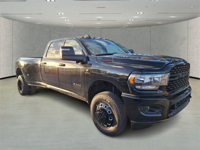 new 2024 Ram 3500 car, priced at $70,010