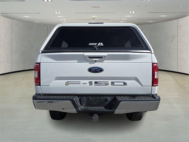 used 2019 Ford F-150 car, priced at $27,801