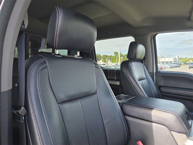 used 2019 Ford F-150 car, priced at $27,801