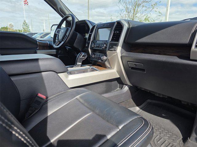 used 2019 Ford F-150 car, priced at $27,801