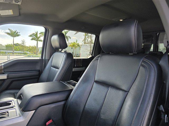 used 2019 Ford F-150 car, priced at $27,801