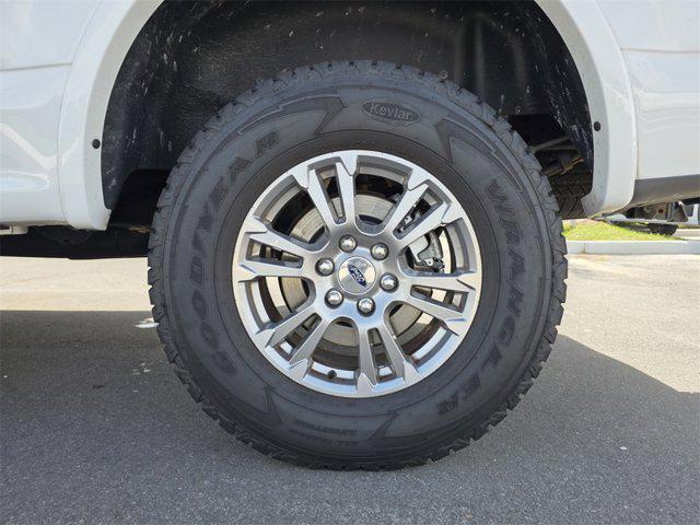 used 2019 Ford F-150 car, priced at $27,801