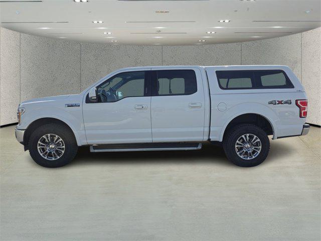 used 2019 Ford F-150 car, priced at $27,801