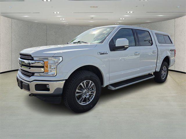used 2019 Ford F-150 car, priced at $27,801