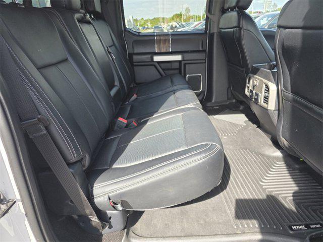 used 2019 Ford F-150 car, priced at $27,801