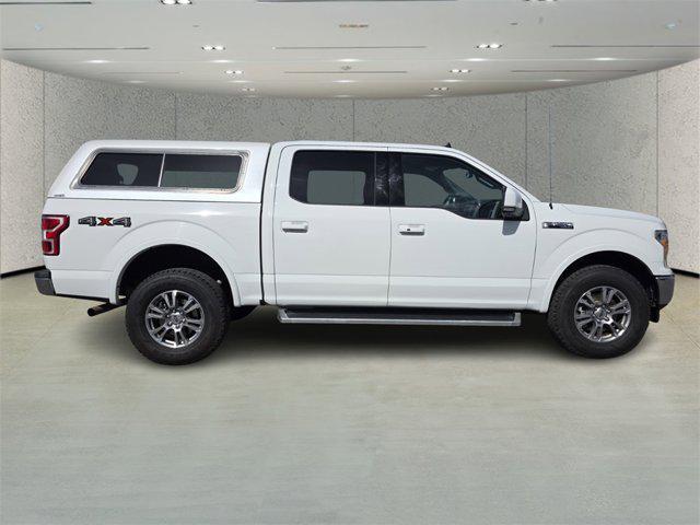 used 2019 Ford F-150 car, priced at $27,801