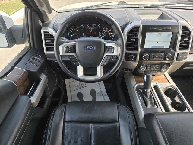 used 2019 Ford F-150 car, priced at $27,801