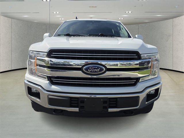 used 2019 Ford F-150 car, priced at $27,801