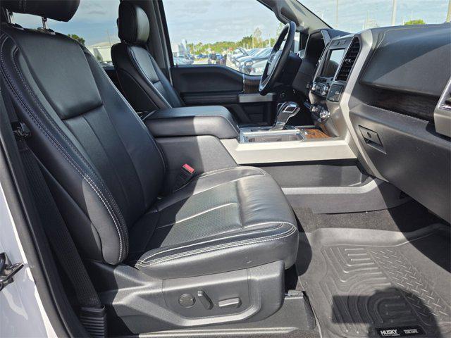 used 2019 Ford F-150 car, priced at $27,801