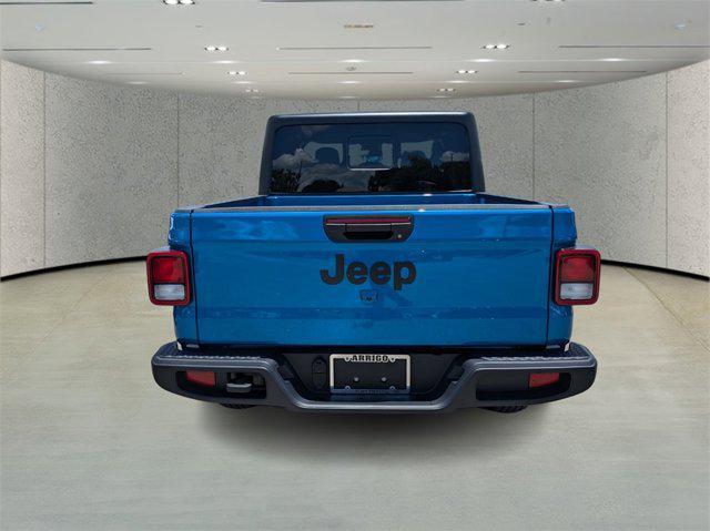 new 2024 Jeep Gladiator car, priced at $38,364