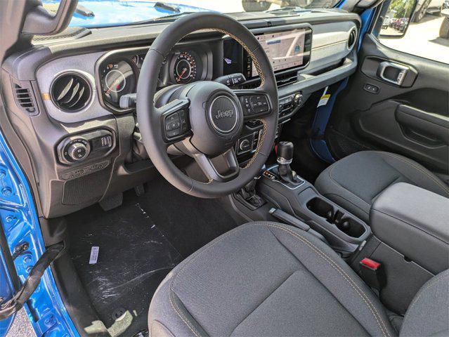 new 2024 Jeep Gladiator car, priced at $38,364