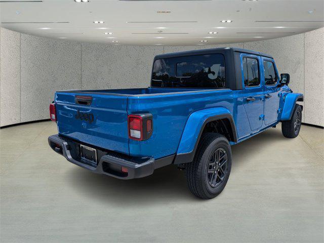 new 2024 Jeep Gladiator car, priced at $38,364