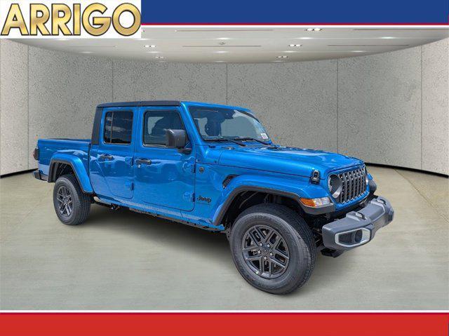 new 2024 Jeep Gladiator car, priced at $38,364