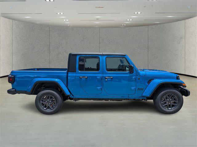 new 2024 Jeep Gladiator car, priced at $38,364