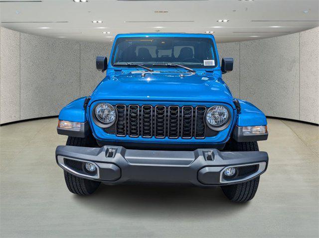 new 2024 Jeep Gladiator car, priced at $38,364