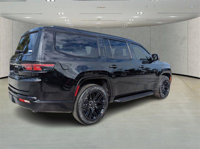 new 2025 Jeep Wagoneer car, priced at $67,697