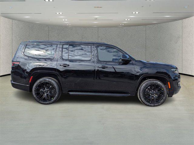 new 2025 Jeep Wagoneer car, priced at $67,697