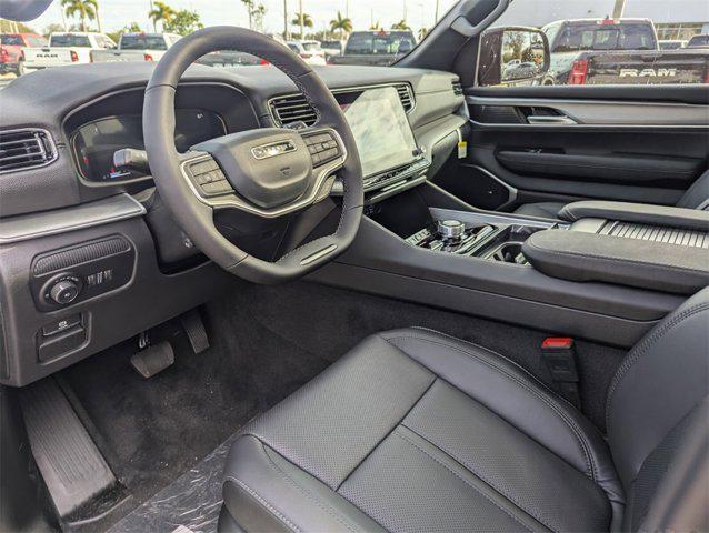 new 2025 Jeep Wagoneer car, priced at $67,697