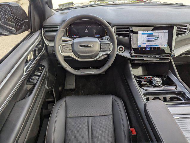 new 2025 Jeep Wagoneer car, priced at $67,697