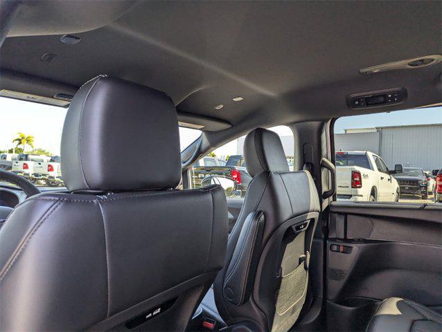 new 2025 Chrysler Pacifica car, priced at $39,700