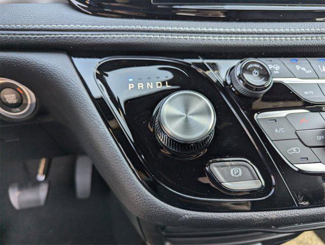 new 2025 Chrysler Pacifica car, priced at $39,700