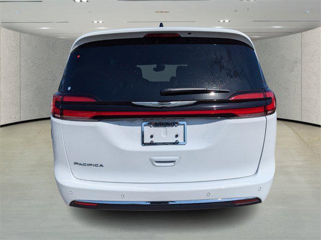 new 2025 Chrysler Pacifica car, priced at $39,700