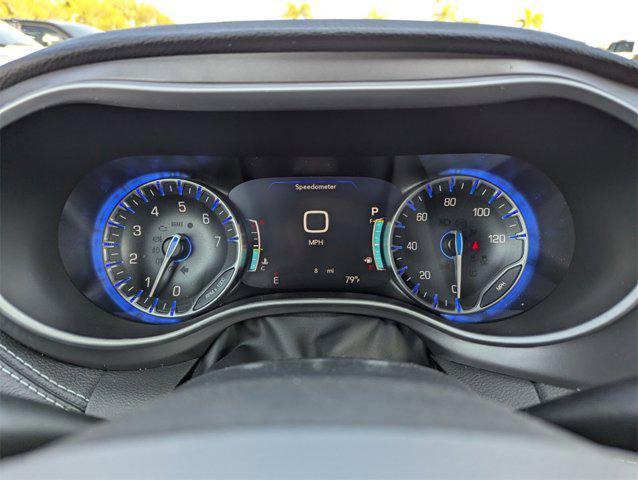 new 2025 Chrysler Pacifica car, priced at $39,700