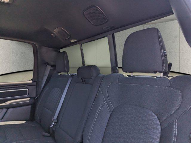 new 2025 Ram 1500 car, priced at $46,289