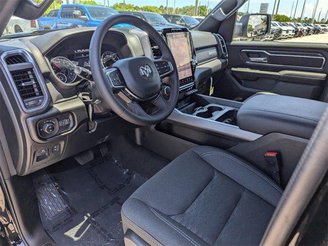 new 2025 Ram 1500 car, priced at $46,289