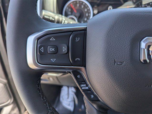 new 2025 Ram 1500 car, priced at $46,289