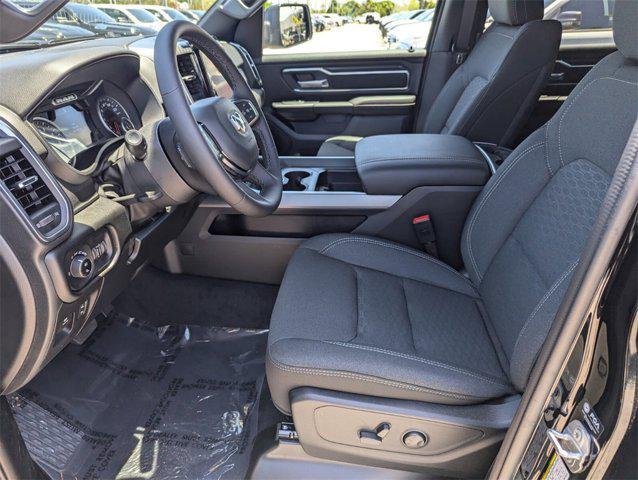 new 2025 Ram 1500 car, priced at $46,289
