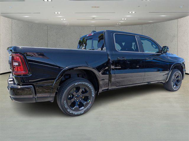 new 2025 Ram 1500 car, priced at $46,289