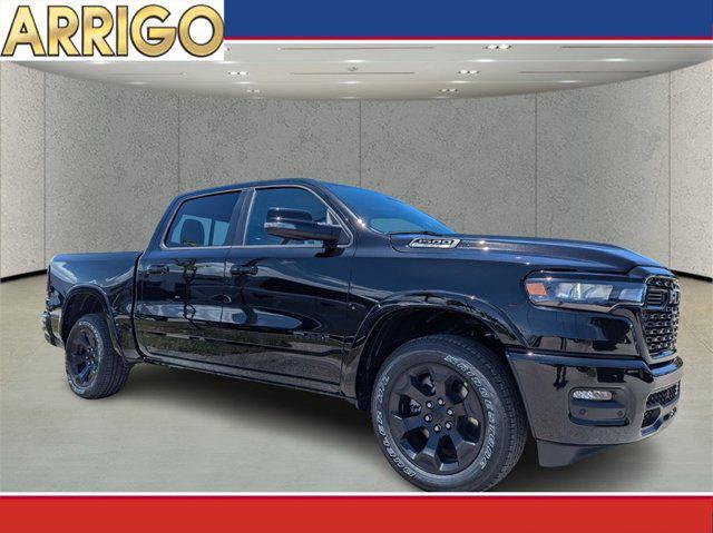 new 2025 Ram 1500 car, priced at $46,289