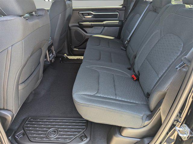 new 2025 Ram 1500 car, priced at $46,289