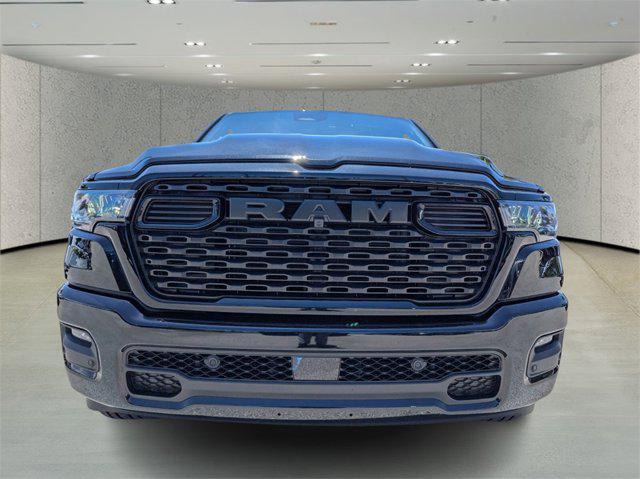 new 2025 Ram 1500 car, priced at $46,289