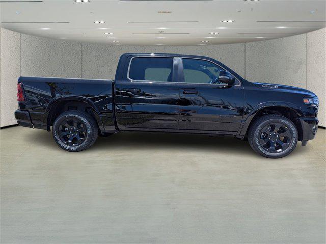 new 2025 Ram 1500 car, priced at $46,289