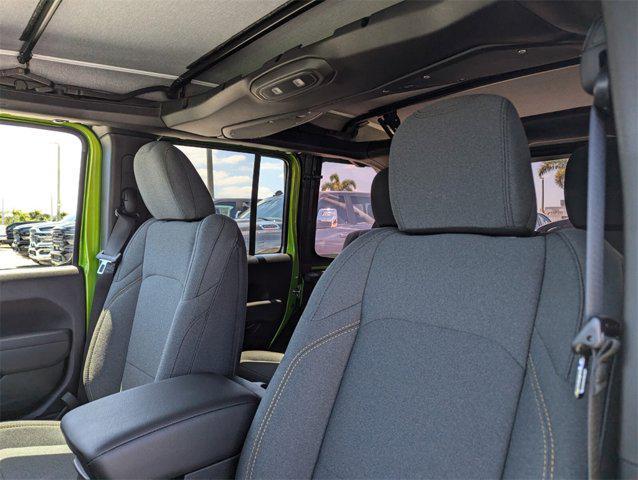 new 2025 Jeep Wrangler 4xe car, priced at $44,341