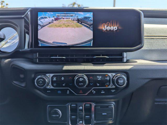 new 2025 Jeep Wrangler 4xe car, priced at $44,341