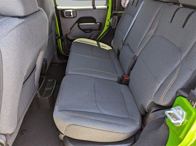 new 2025 Jeep Wrangler 4xe car, priced at $44,341