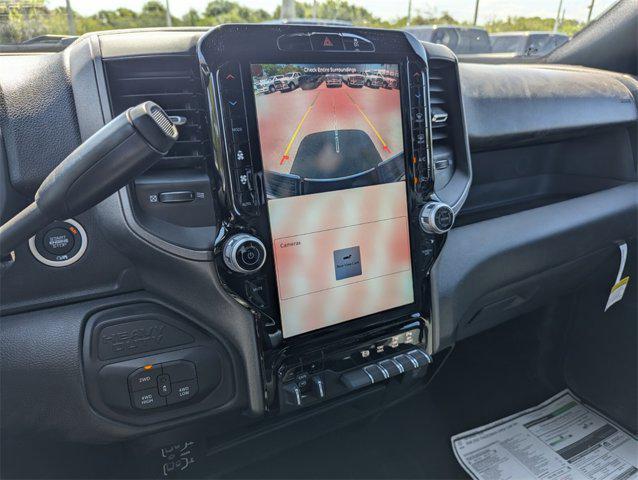 new 2025 Ram 2500 car, priced at $64,384