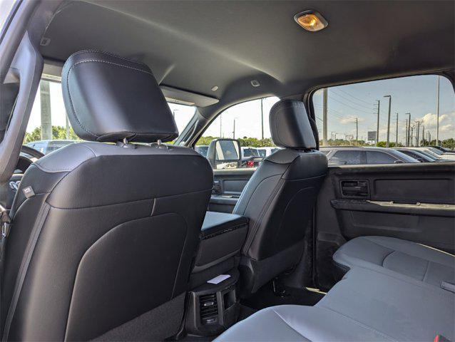 new 2025 Ram 2500 car, priced at $64,384