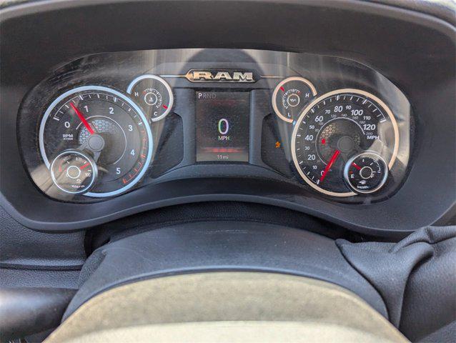 new 2025 Ram 2500 car, priced at $64,384